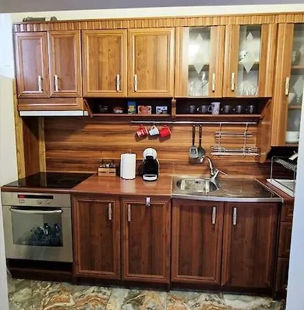 Appartement Vipo Vista Veliko Tarnovo