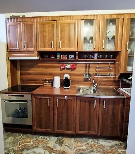 Apartment Vipo Vista Veliko Tarnovo